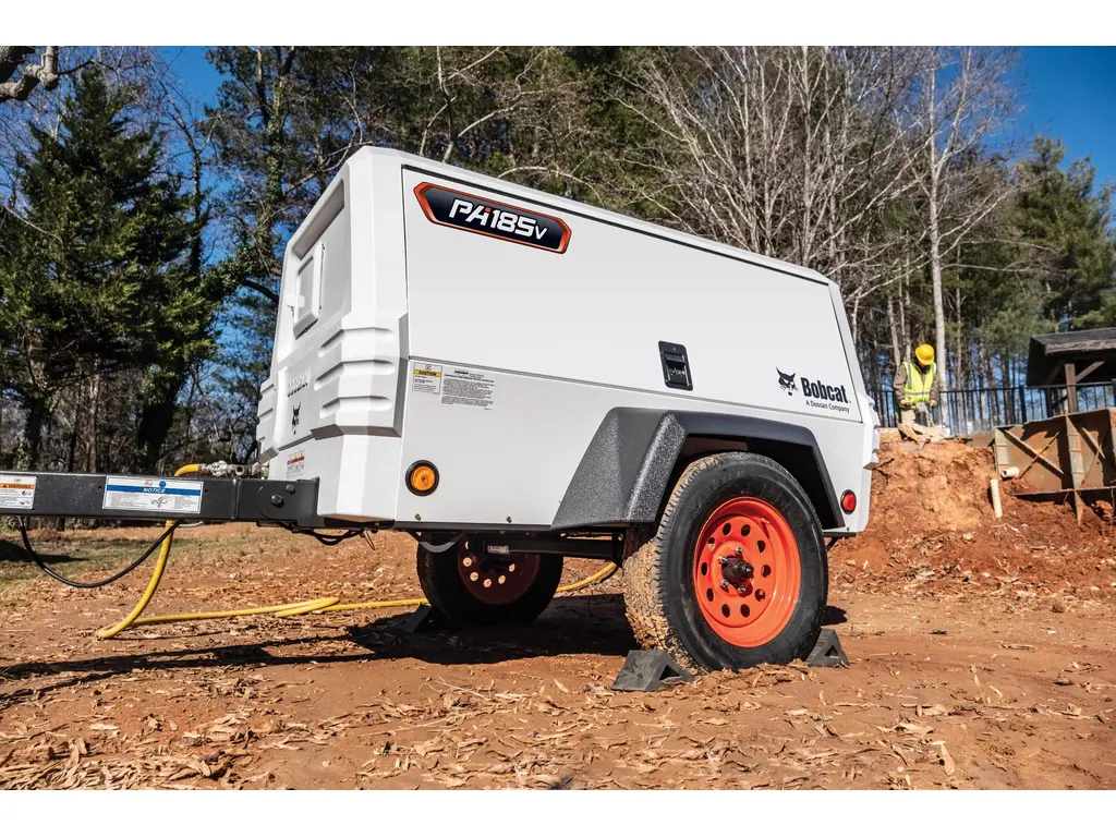 Bobcat Portable Air Compressors PA185V