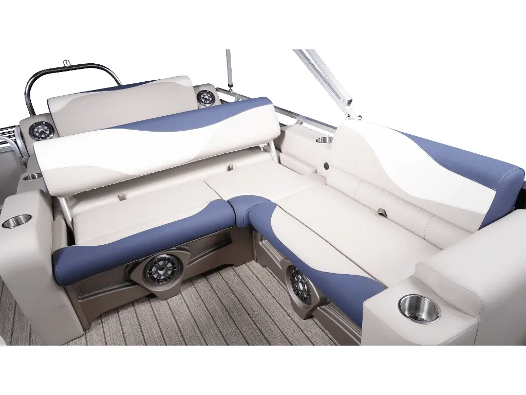 2024 Legend Boats Dual Lounge