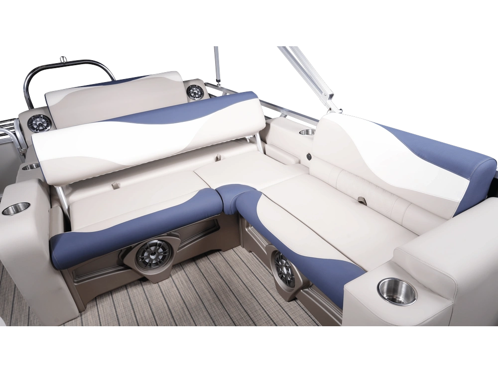 2024 Legend Boats Dual Lounge Dual Lounge alt