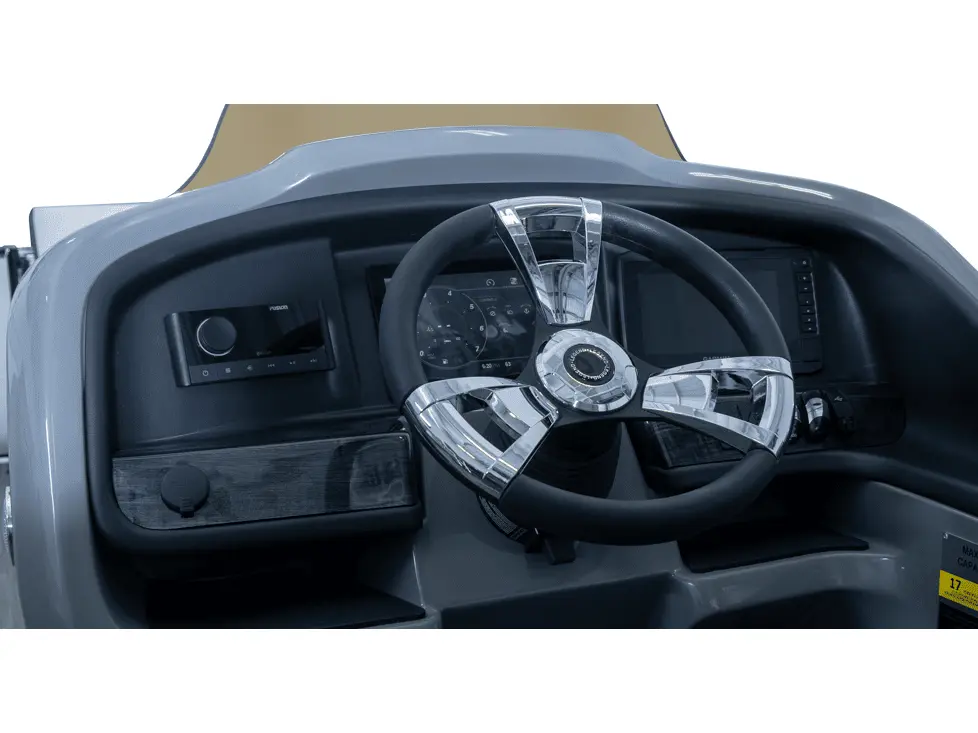 2024 Legend Boats Entertainer Sport Pro