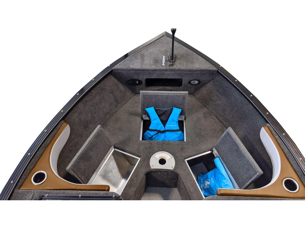 2024 Legend Boats X18 X18 alt