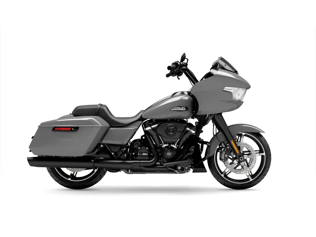 HarleyDavidson Road Glide® Billiard Gray (Black Finish) 2025 en vente