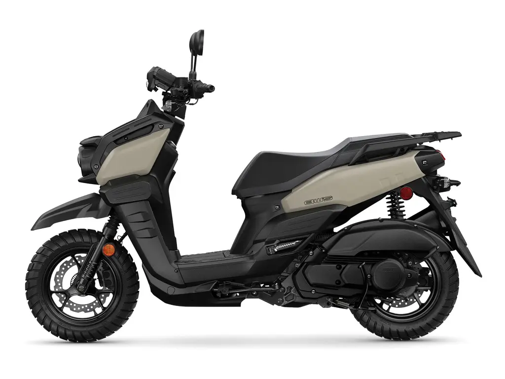 2024 Yamaha BWS 125 Matte Grey