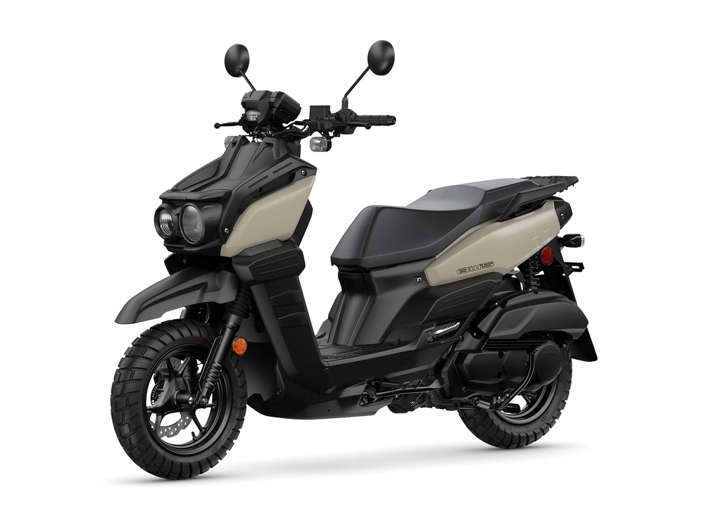 Discover the 2024 Yamaha BWs 125 in Regina