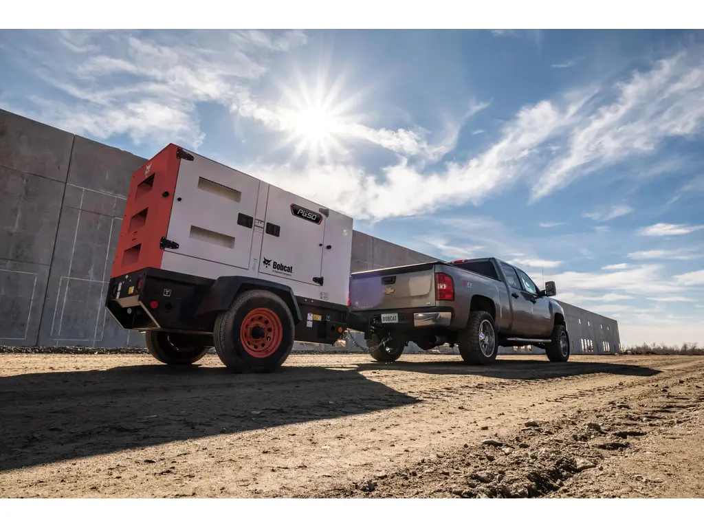 Bobcat Portable Generators PG50