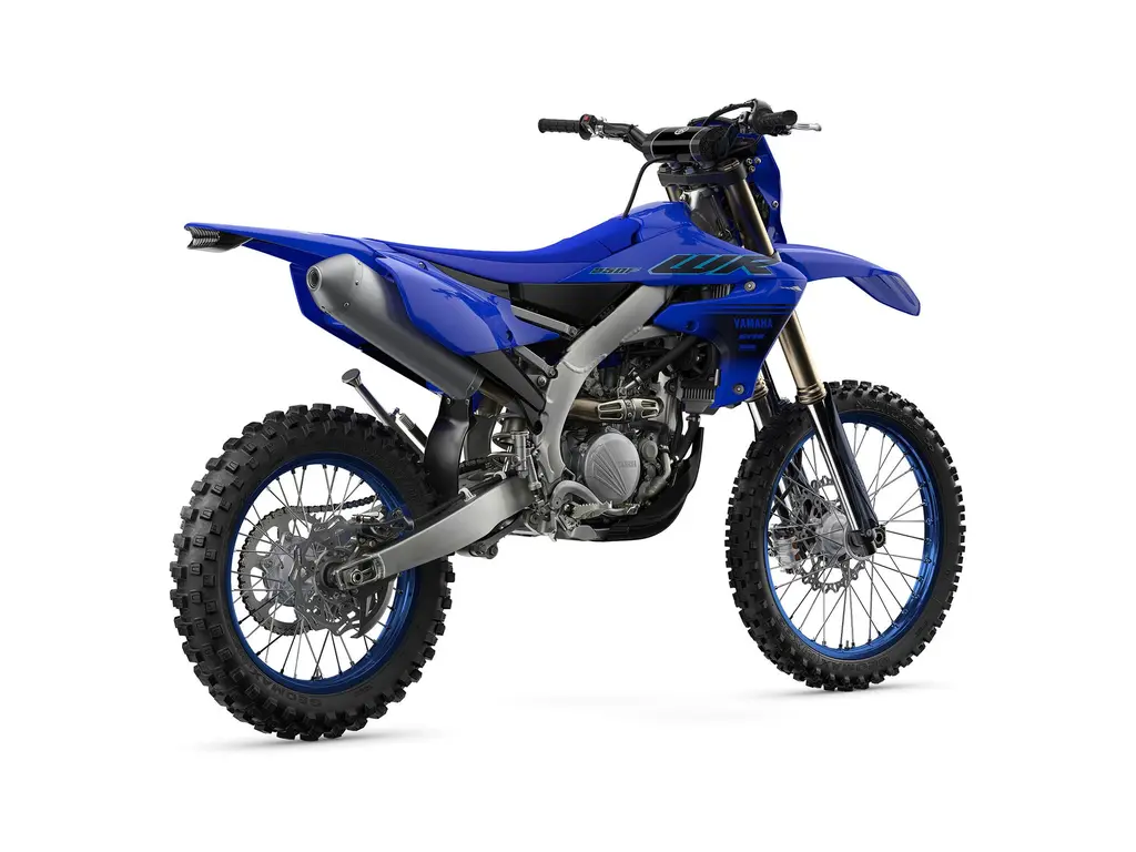 2024 Yamaha WR250F Team Yamaha Blue