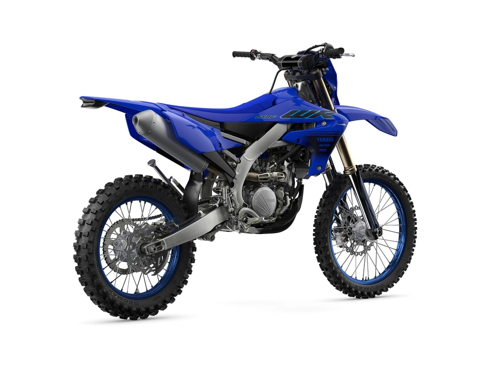 2024 Yamaha WR250F WR250F Team Yamaha Blue