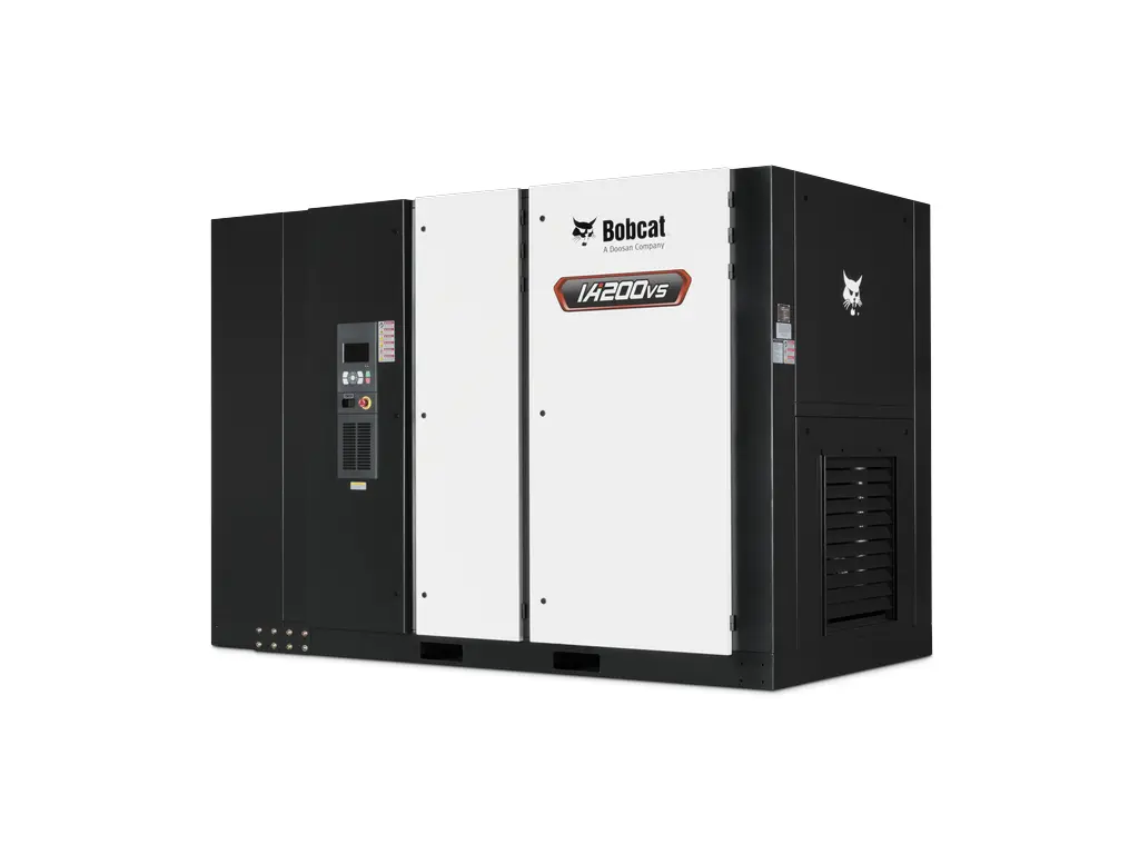 Bobcat Industrial Air Compressors IA200