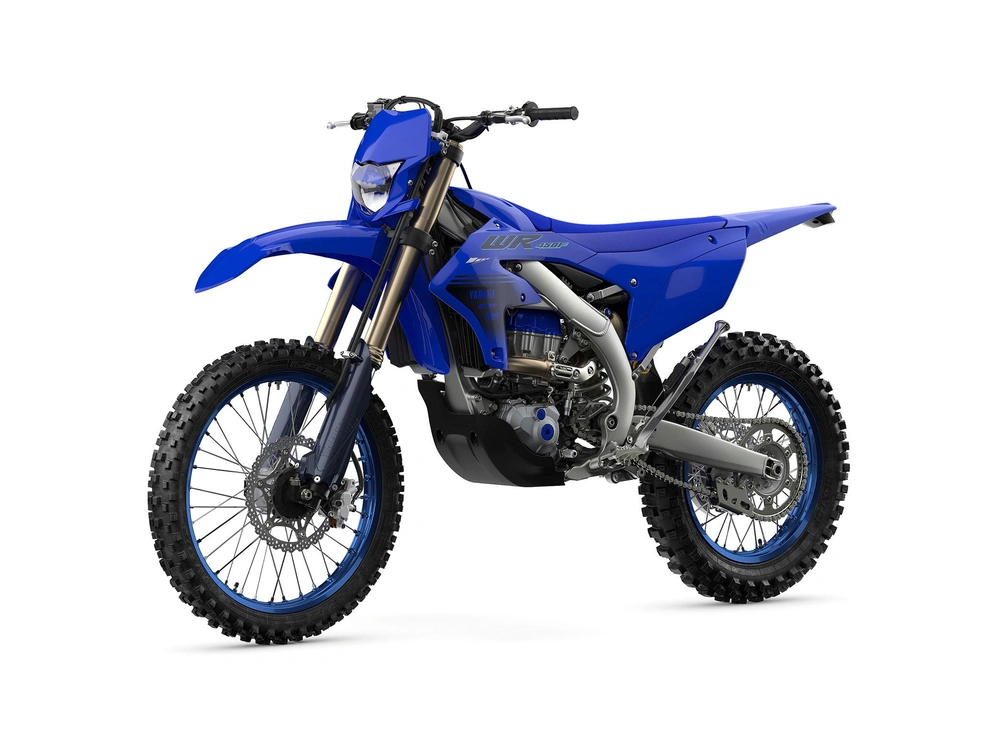 2024 Yamaha WR450F WR450F Team Yamaha Blue