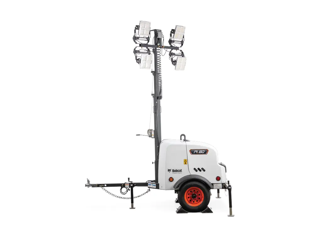 Bobcat PL80