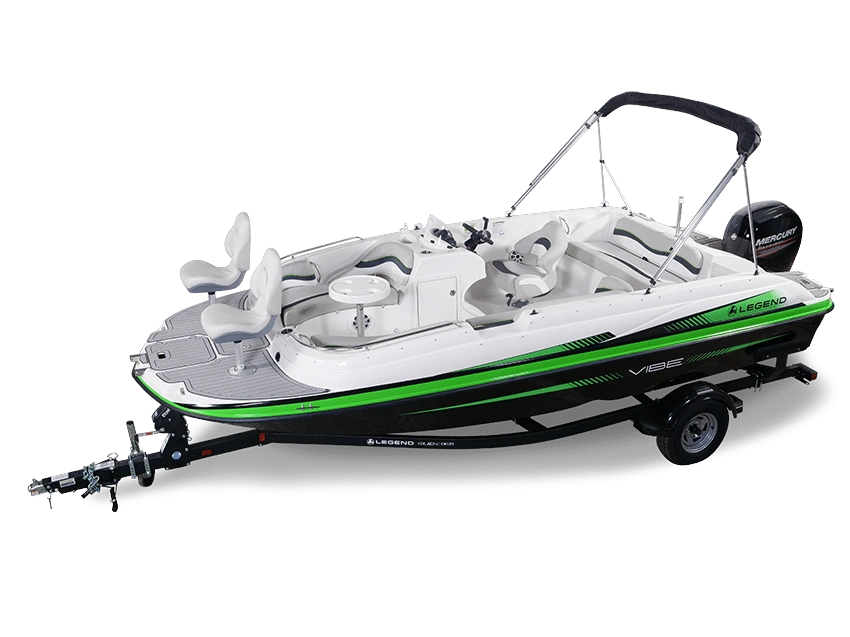 Bateaux Legend D20 D20 2024 alt