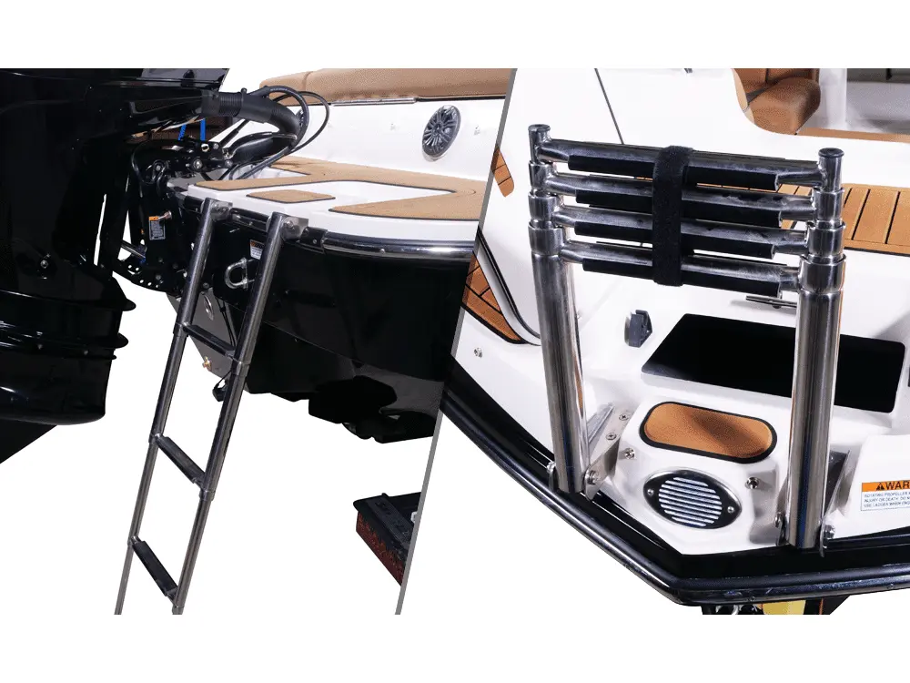 Bateaux Legend D23 FW 2024