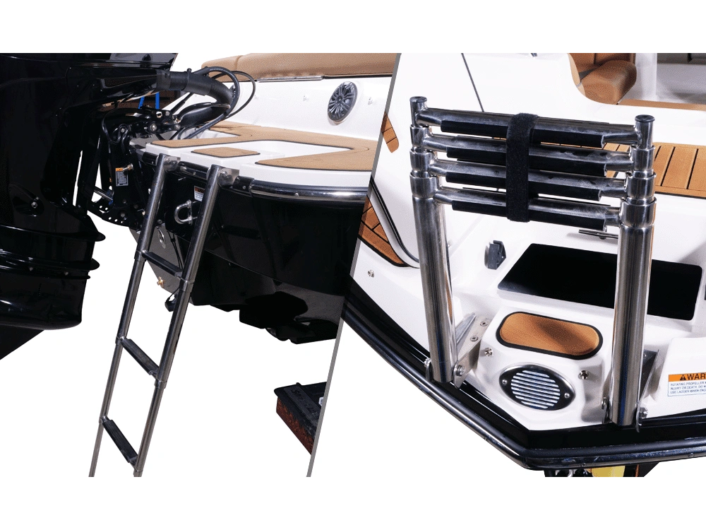 2024 Legend Boats D23 FW D23 FW alt