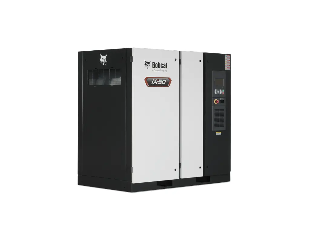 Bobcat Industrial Air Compressors IA100VS