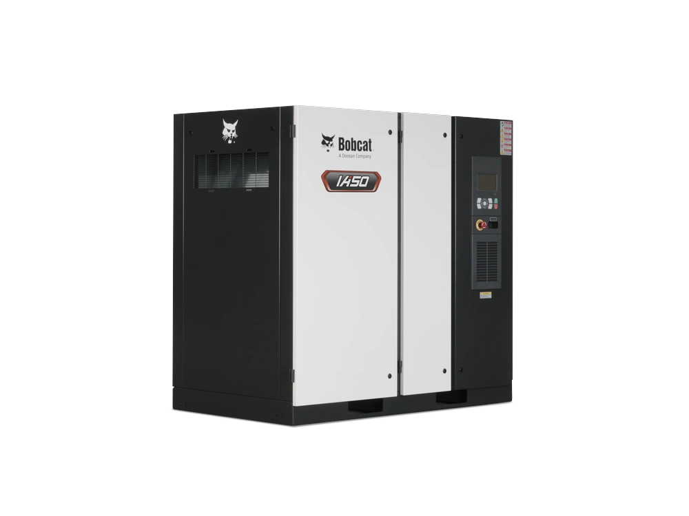 Bobcat Medium Rotary Industrial Air Compressors IA100VS alt