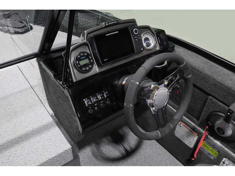 2024 Legend Boats F19 Pro F19 Pro alt