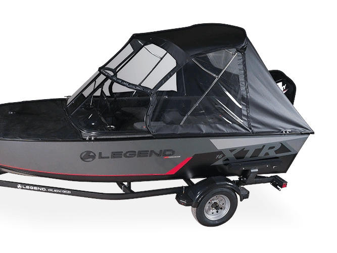 2024 Legend Boats 16 XTR 16 XTR alt