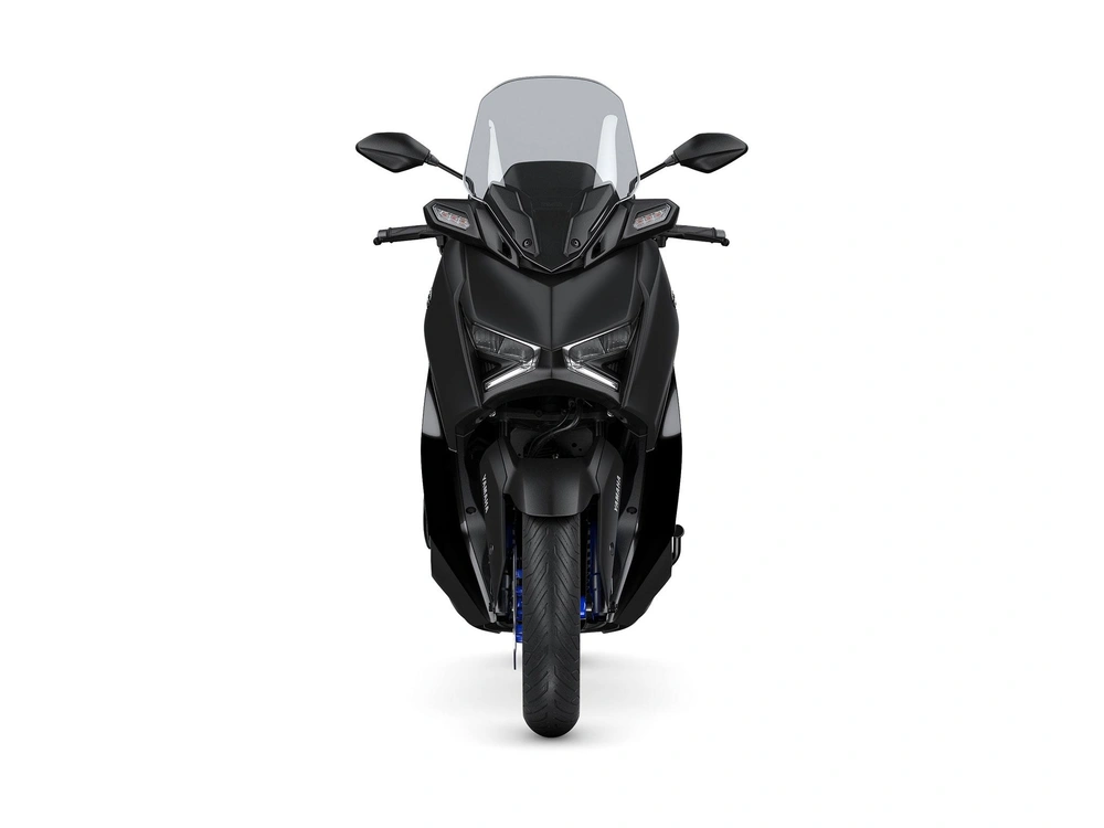 2024 Yamaha XMAX XMAX Matte Raven Black alt