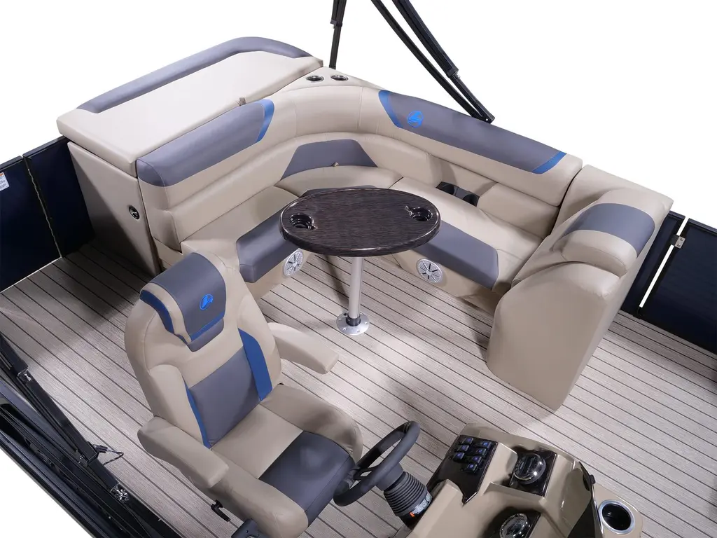 2024 Legend Boats 21 Cruise