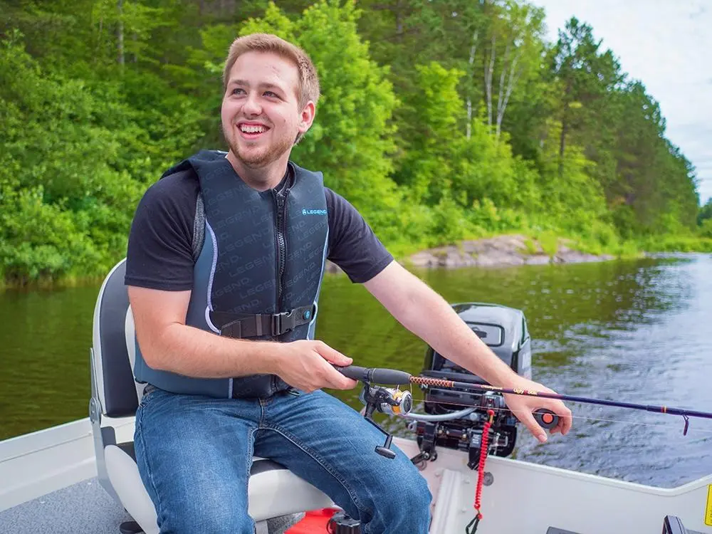 2024 Legend Boats 16 ProSport LS