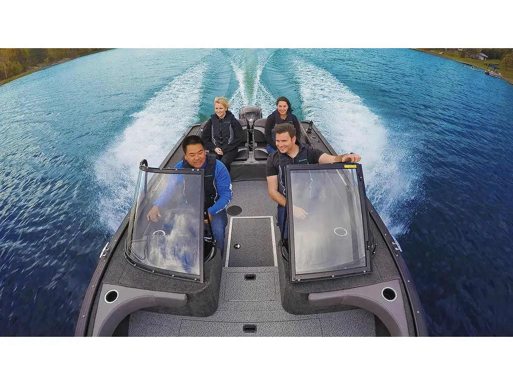 Bateaux Legend 18 XTR 2024