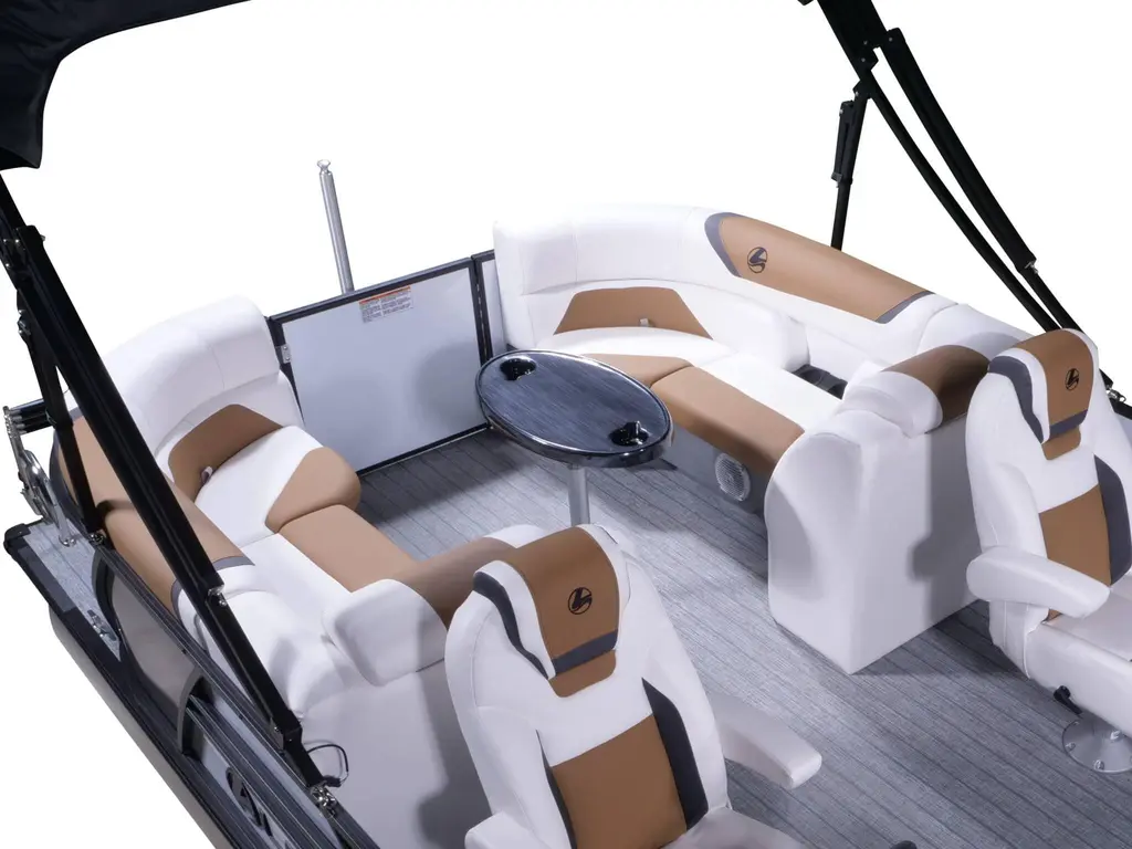 2024 Legend Boats 23 Lounge