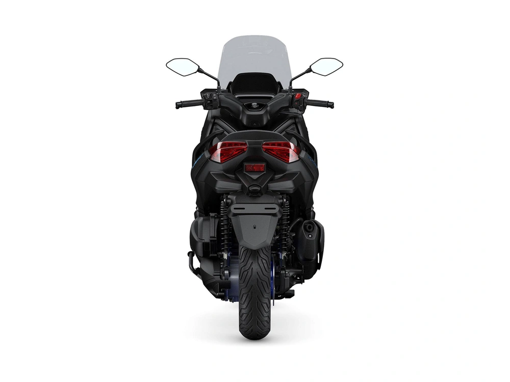 2024 Yamaha XMAX XMAX Matte Raven Black alt