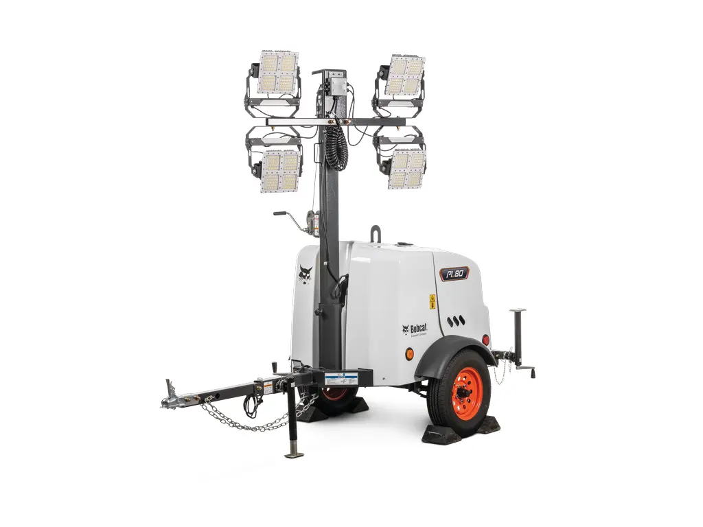 Bobcat PL80