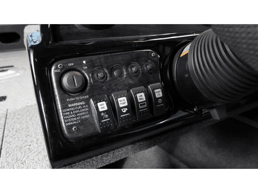 Bateaux Legend 16 XTR SC Sport 2024