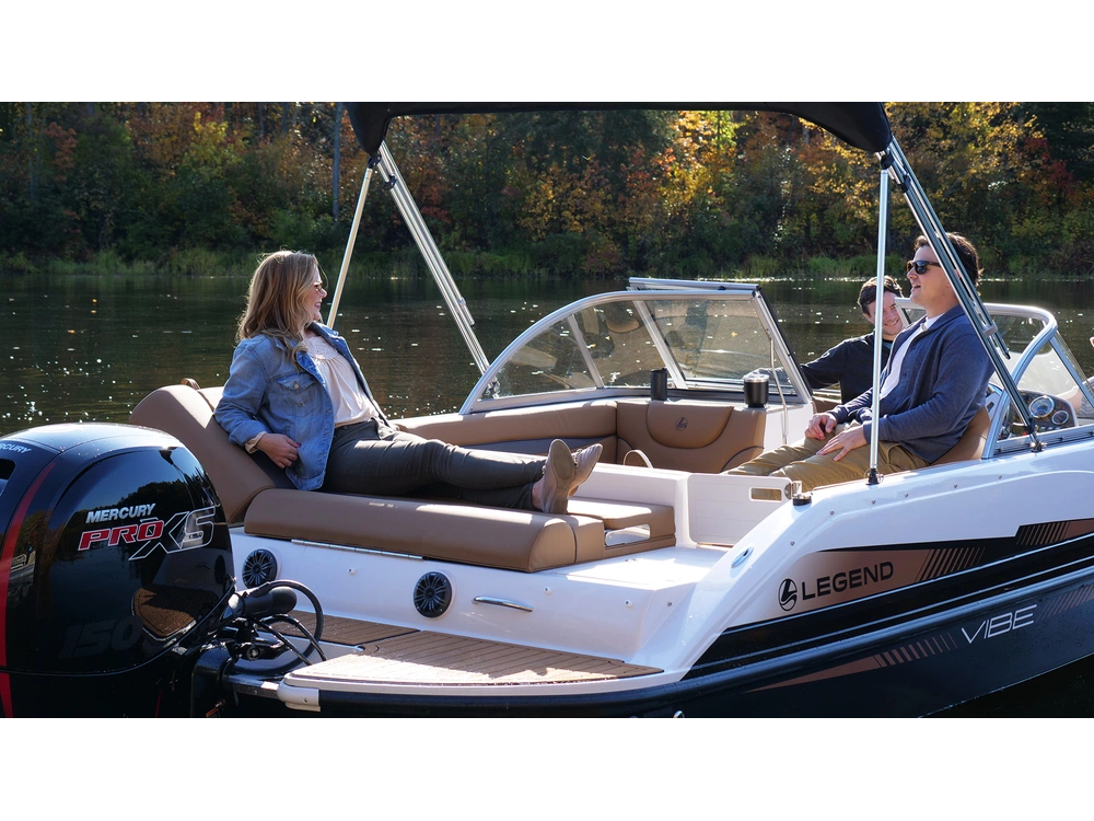 Bateaux Legend D21 FW D21 FW 2024 alt