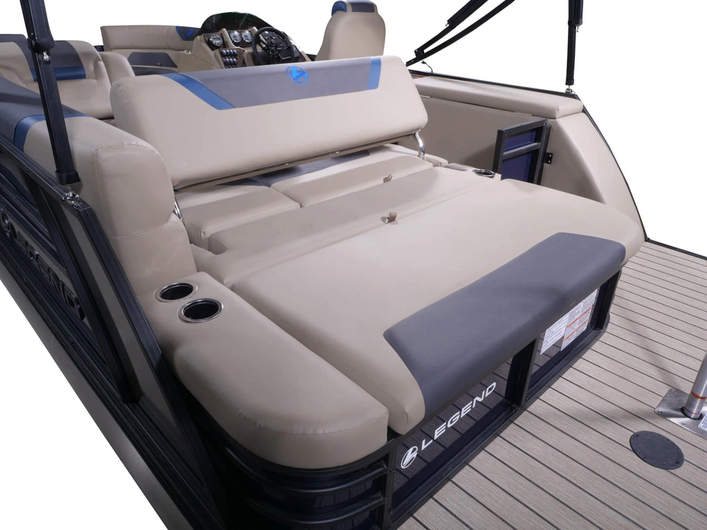 2024 Legend Boats 23 Dual Lounge 23 Dual Lounge alt