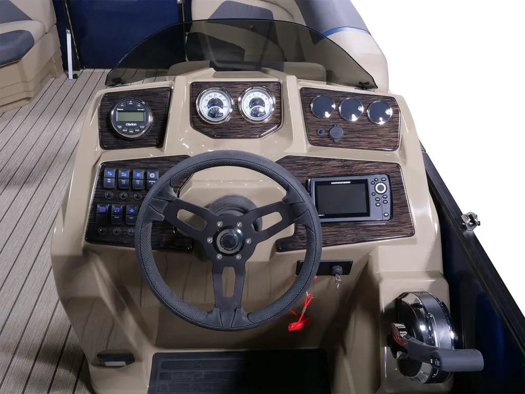 2024 Legend Boats 21 Cruise