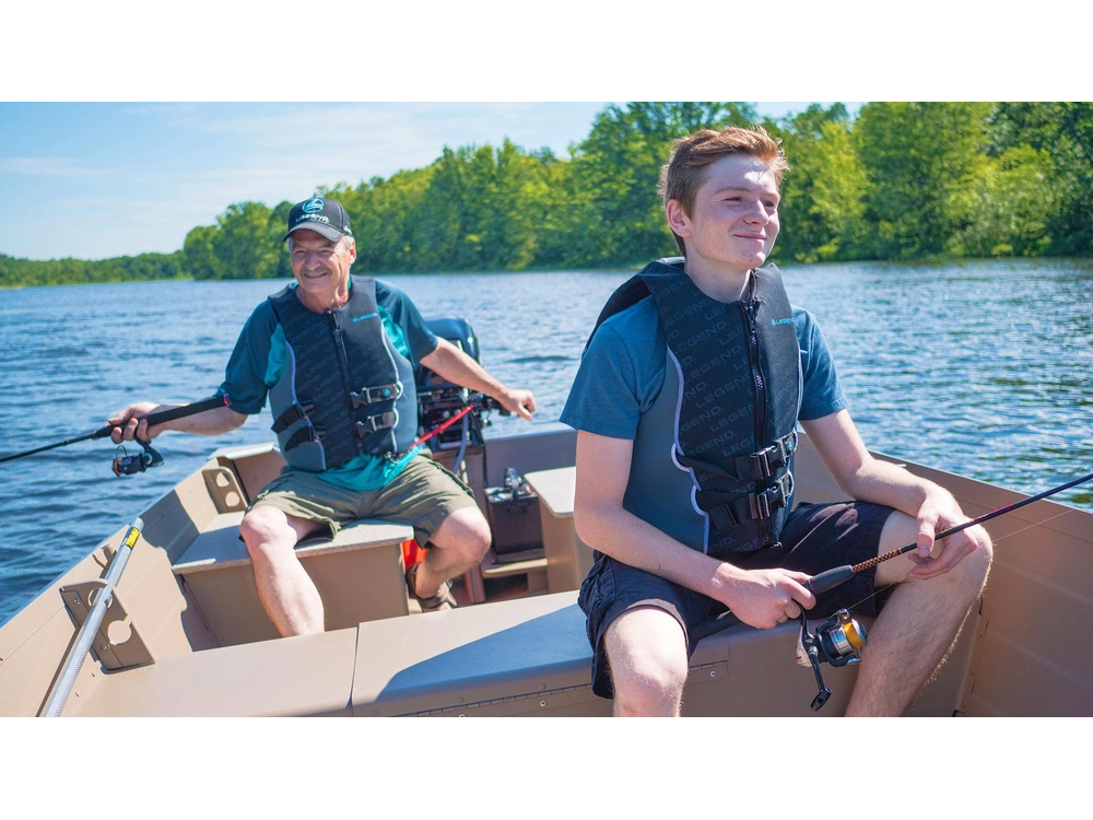 2024 Legend Boats 16 Widebody 16 Widebody alt