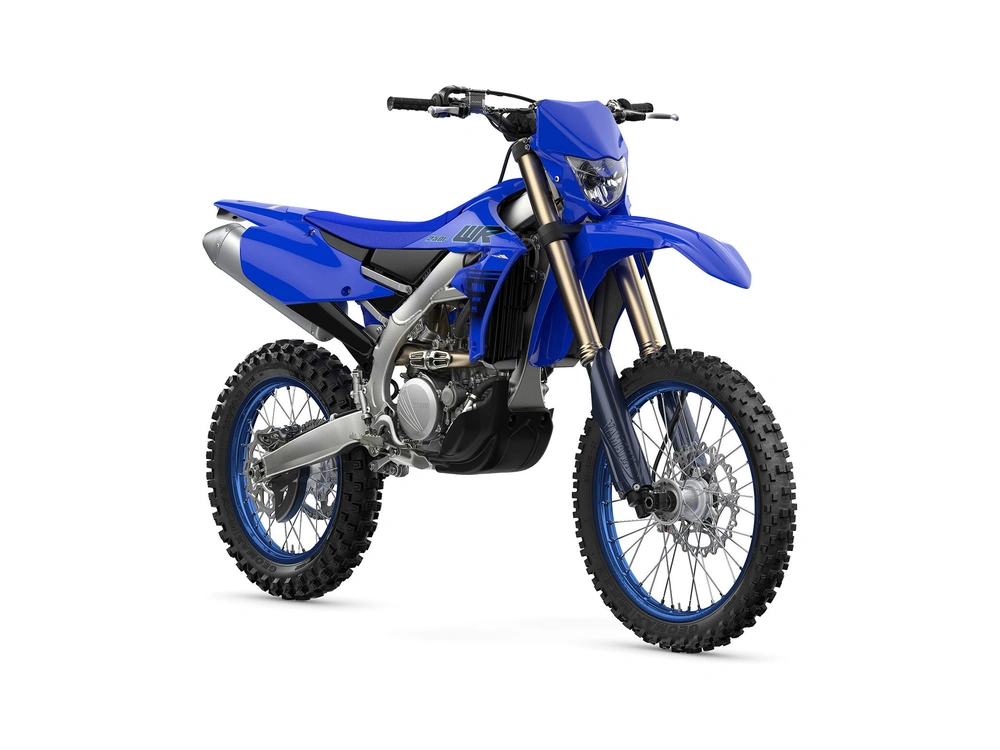 2024 Yamaha WR250F WR250F Team Yamaha Blue