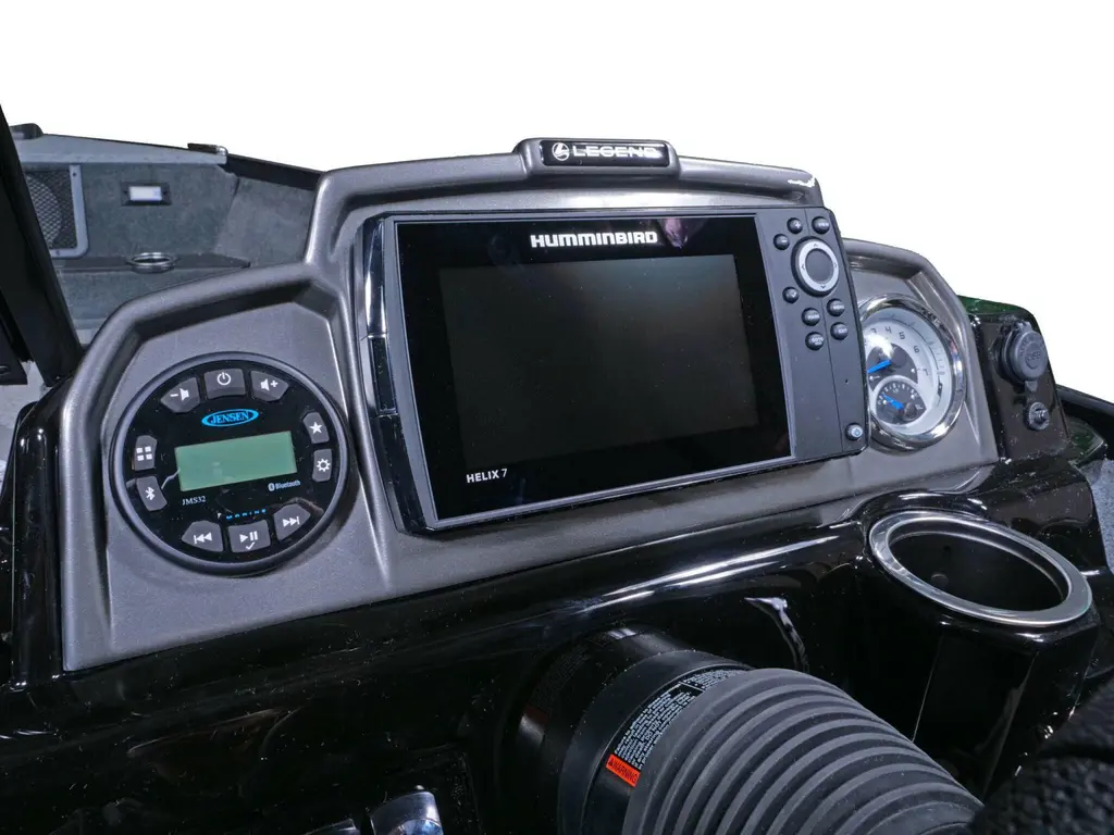 2024 Legend Boats F17 Pro