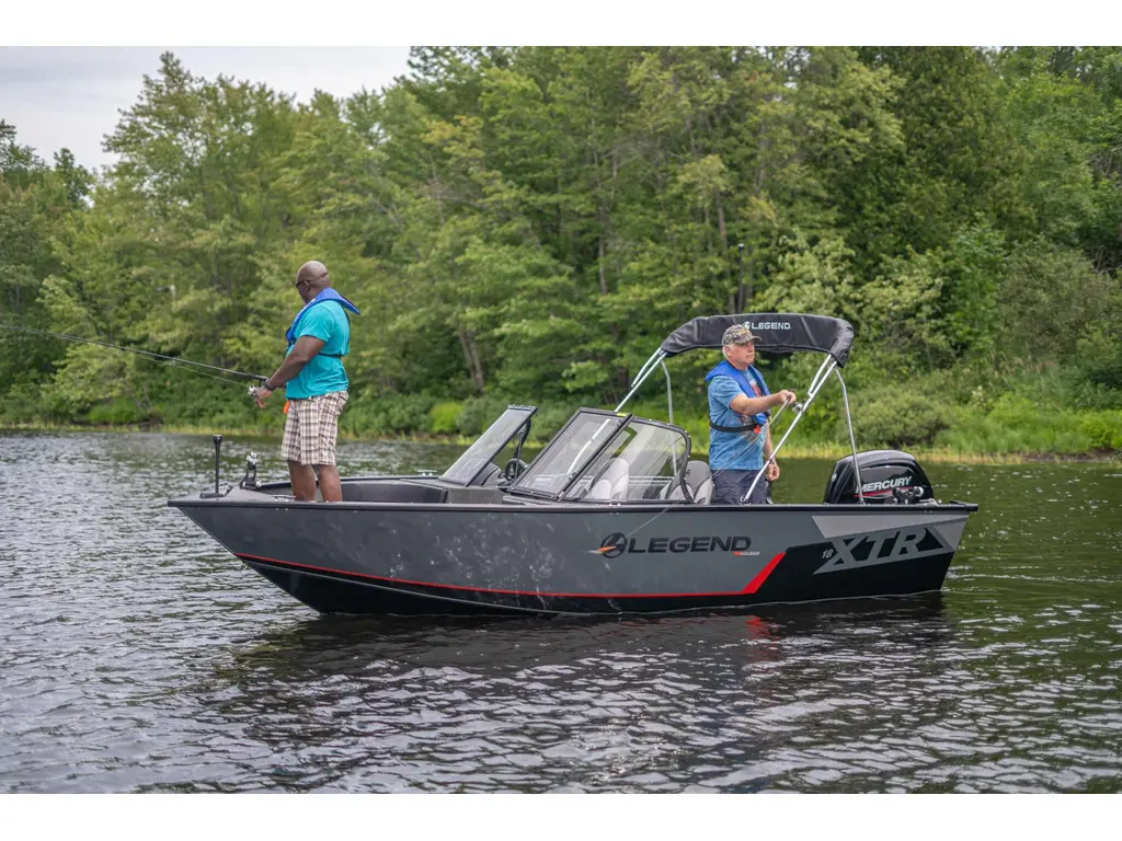 2024 Legend Boats 16 XTR