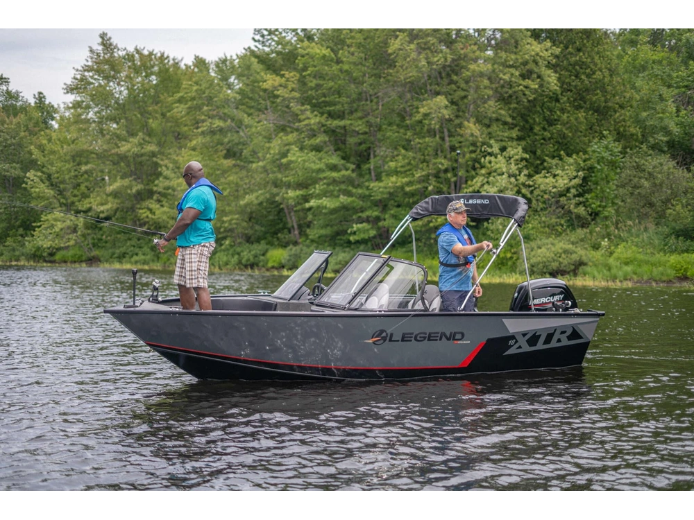 2024 Legend Boats 16 XTR 16 XTR alt