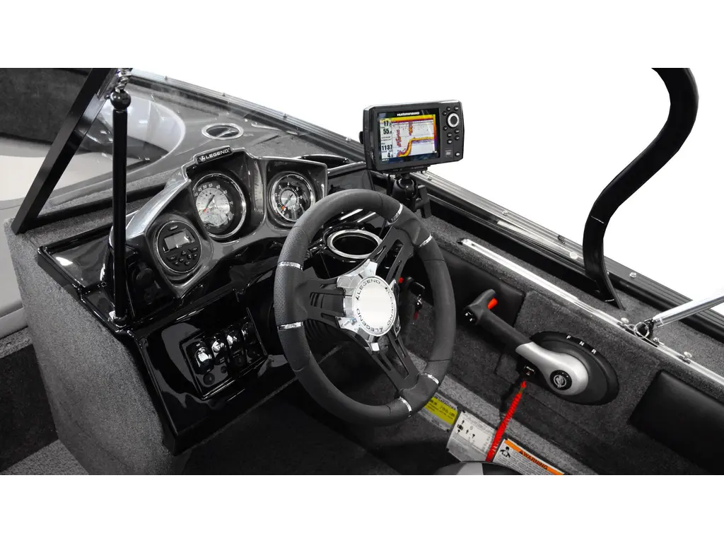 2024 Legend Boats F17