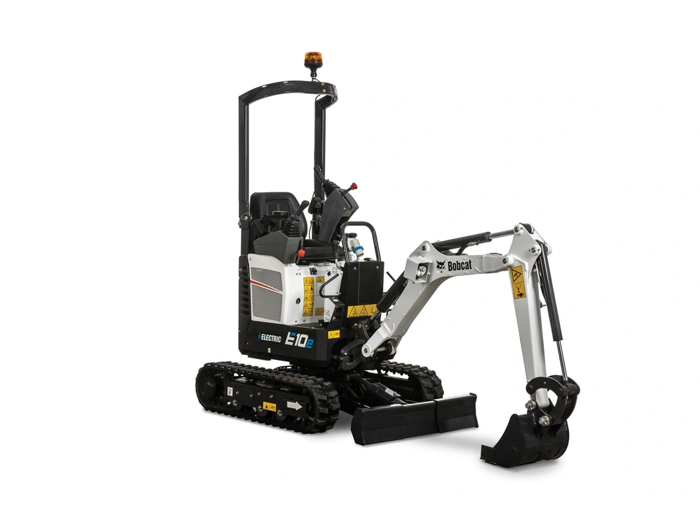 Bobcat E10e E10e alt