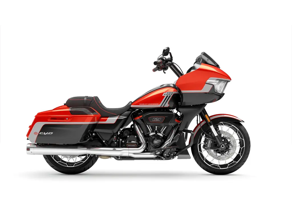 2025 HarleyDavidson CVO™ Road Glide® Legendary Orange for sale in