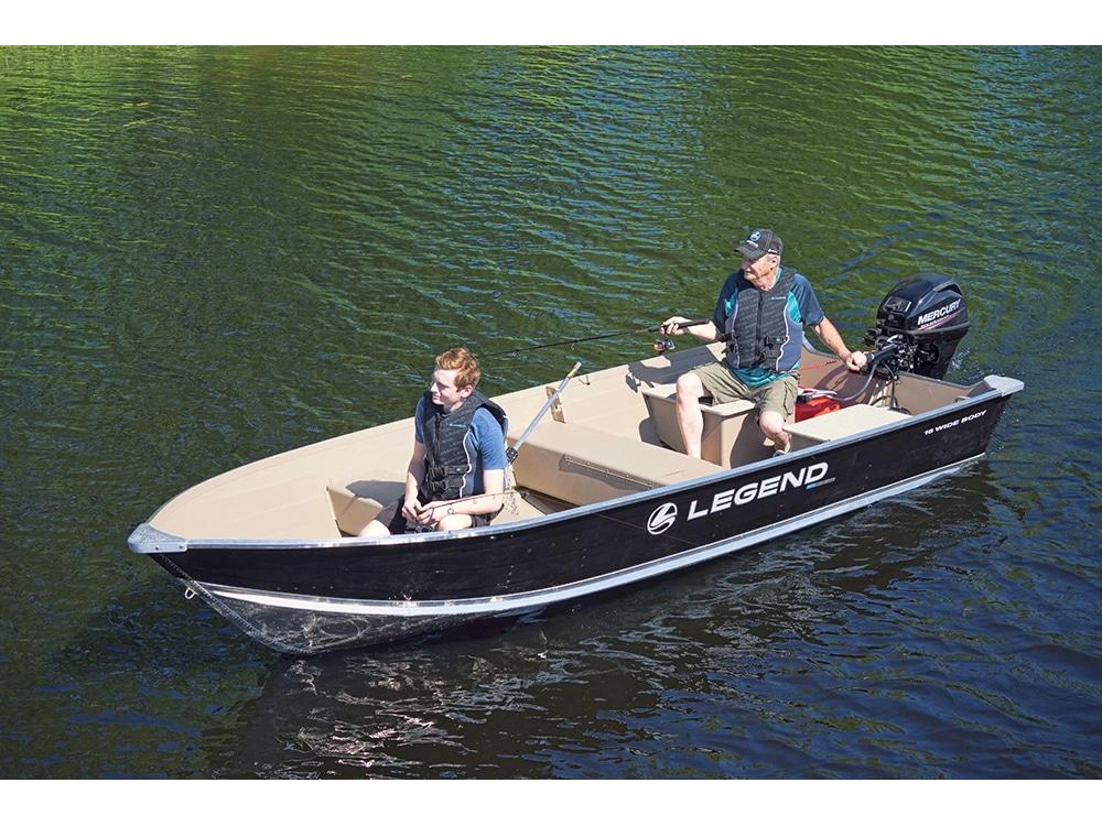 Bateaux Legend 16 Widebody 16 Widebody 2024 alt