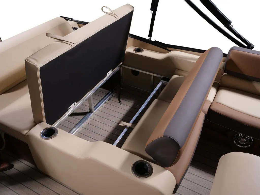 2024 Legend Boats Dual Lounge Sport Pro