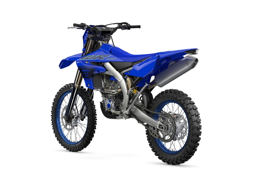 2024 Yamaha WR250F WR250F Team Yamaha Blue