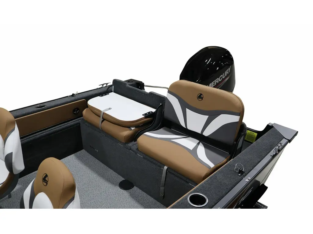 Bateaux Legend X16 2024