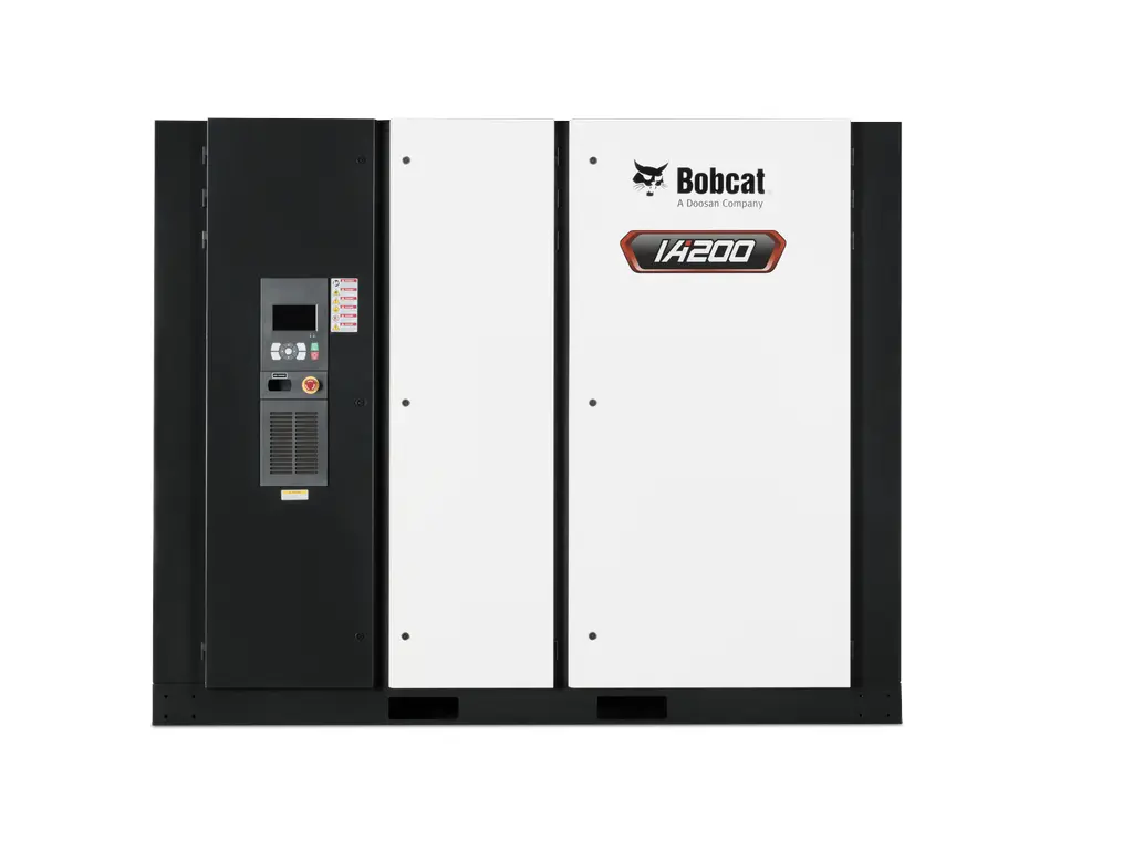 Bobcat Industrial Air Compressors IA125VS