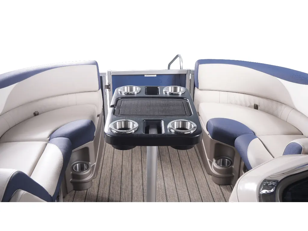 2024 Legend Boats Dual Lounge