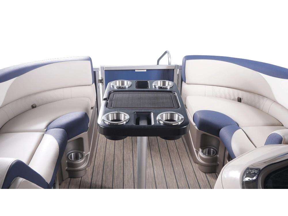 2024 Legend Boats Dual Lounge Dual Lounge alt