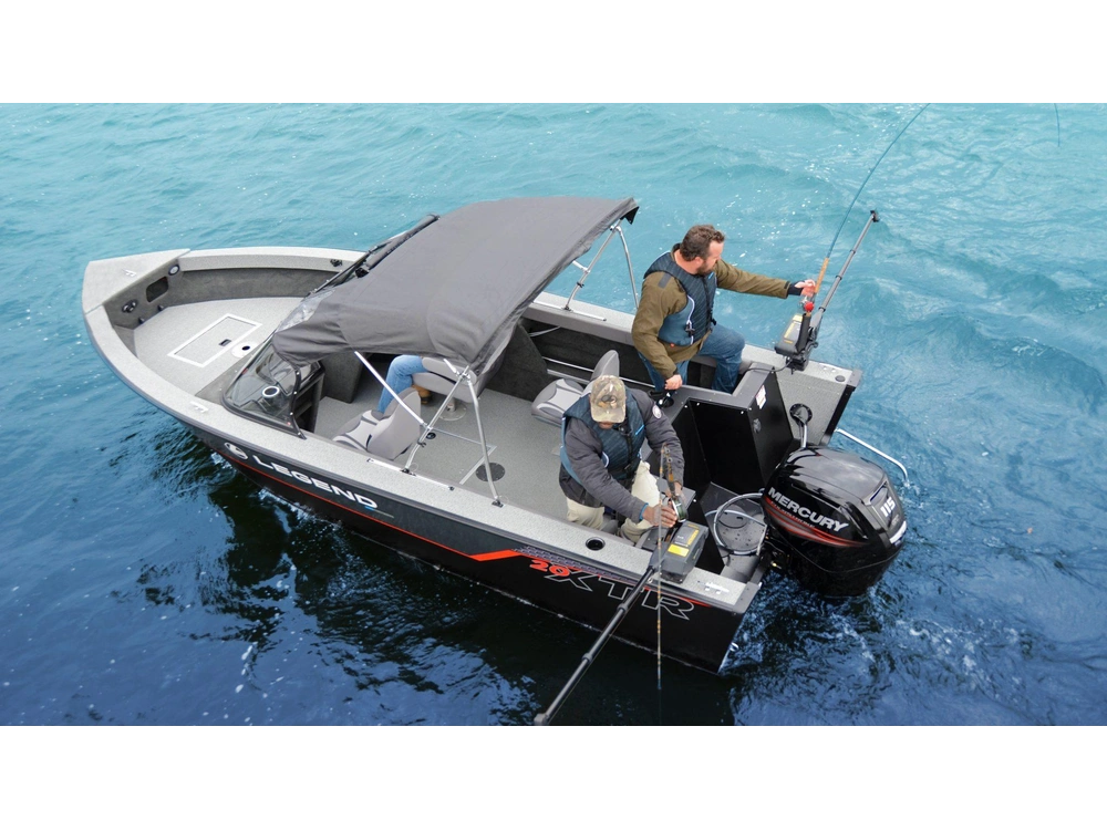Bateaux Legend 20 XTR Troller 20 XTR Troller 2024 alt