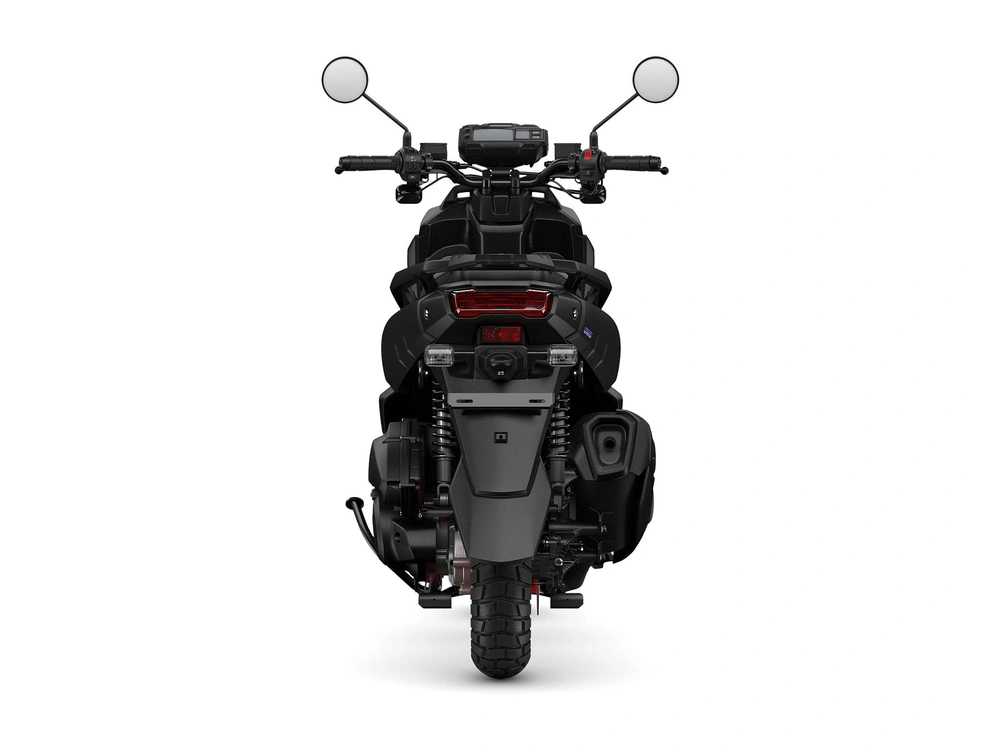 2024 Yamaha BWs 125 BWS 125 Matte Black alt