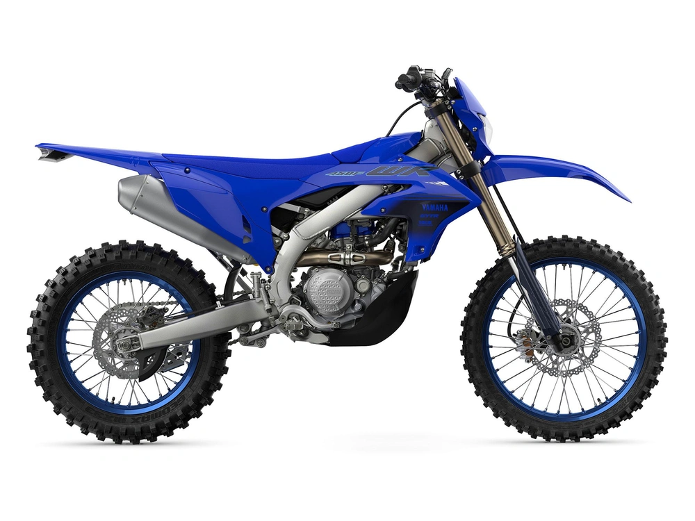 2024 Yamaha WR450F WR450F Team Yamaha Blue